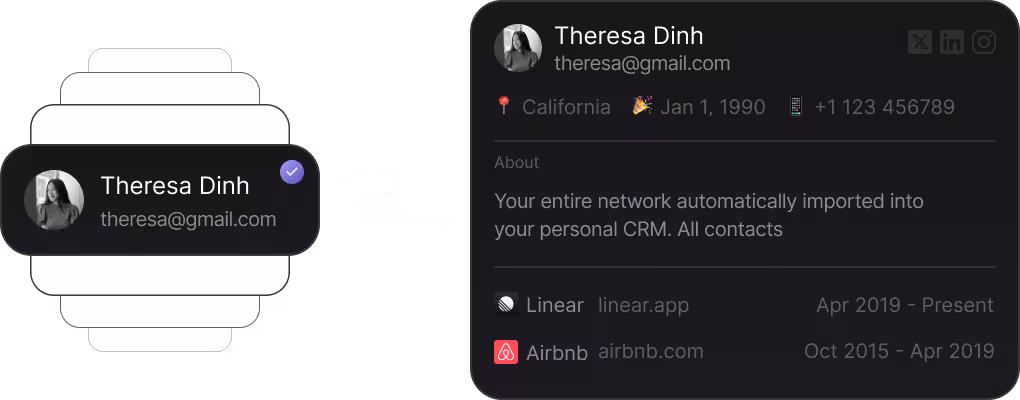 Data enrichment