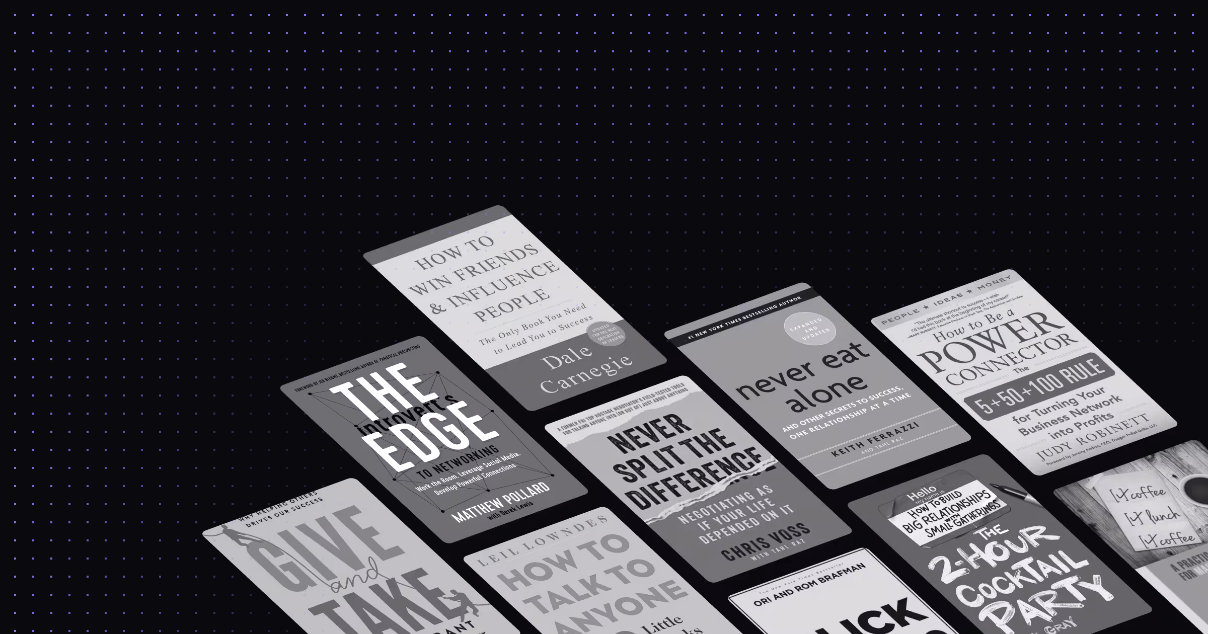 The best 10 books on networking